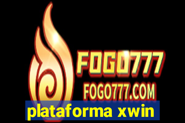 plataforma xwin